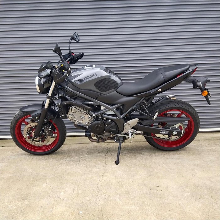 2024 Suzuki