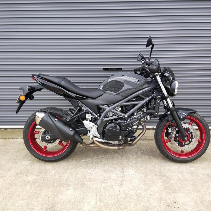 2024 Suzuki