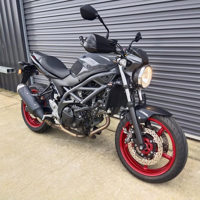 2024 Suzuki