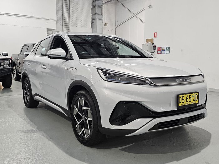 2023 BYD ATTO 3