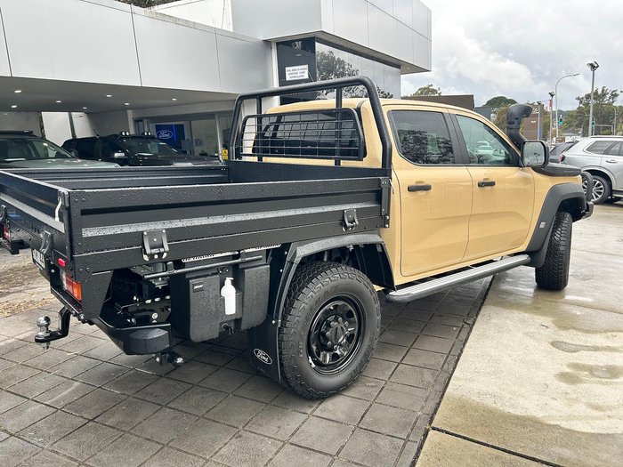 2025 Ford Ranger Super Duty