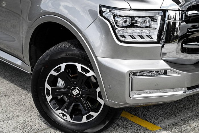 2026 GWM Tank 500 Ultra Hi4-T PHEV