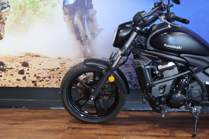 2021 Kawasaki 2021 Kawasaki 650CC VULCAN S (DMFNW) CRUISER Black