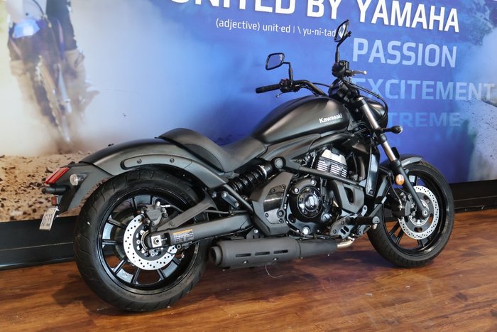 2021 Kawasaki 2021 Kawasaki 650CC VULCAN S (DMFNW) CRUISER