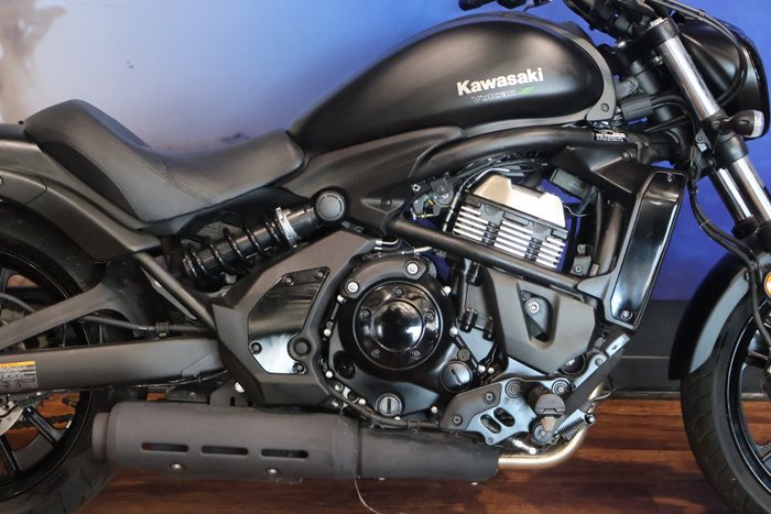 2021 Kawasaki 2021 Kawasaki 650CC VULCAN S (DMFNW) CRUISER