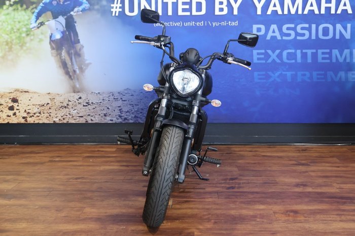 2021 Kawasaki 2021 Kawasaki 650CC VULCAN S (DMFNW) CRUISER Black