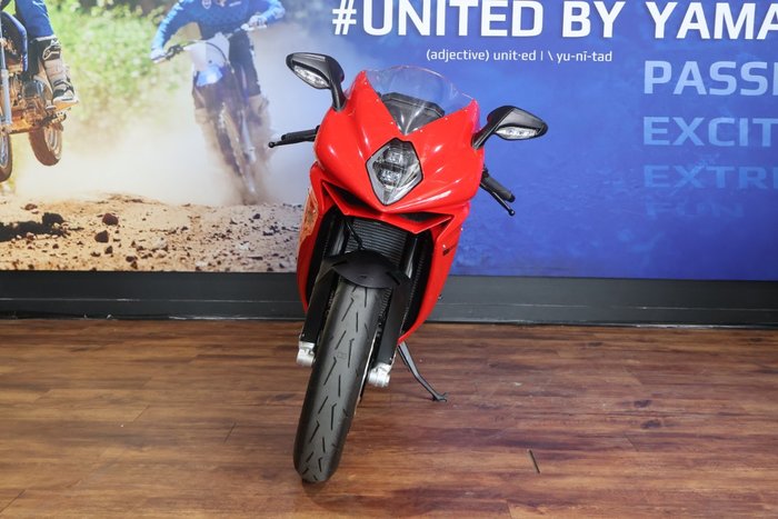 2023 MV Agusta F3 800 R Red
