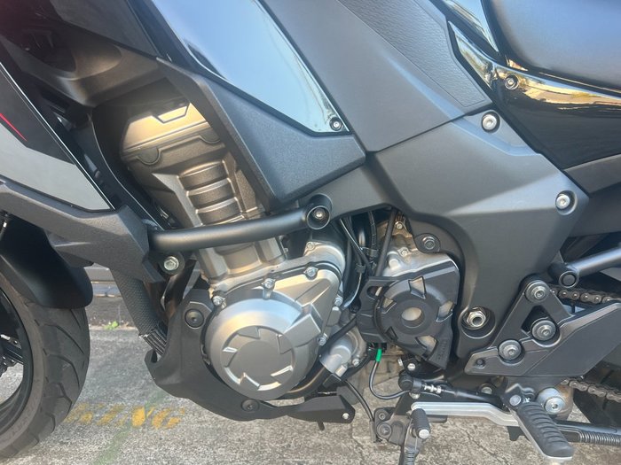 2020 Kawasaki VERSYS 1000S (KLZ1000) SILVER