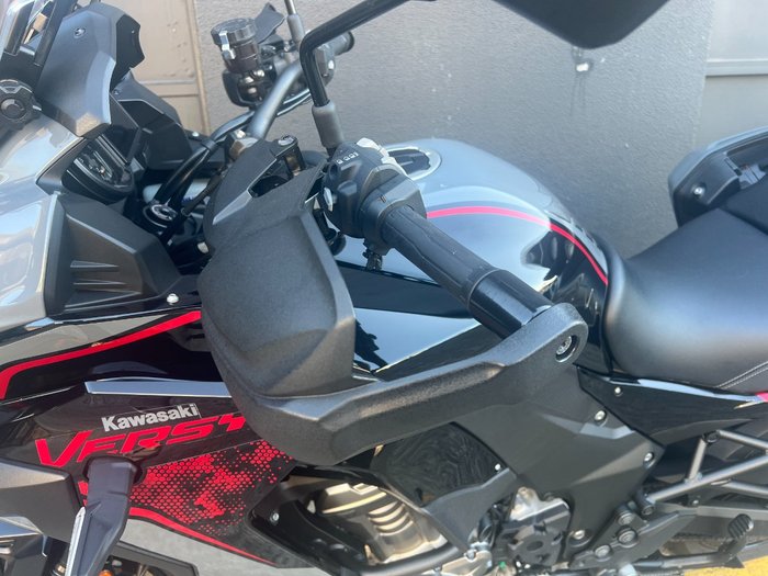 2020 Kawasaki VERSYS 1000S (KLZ1000) SILVER