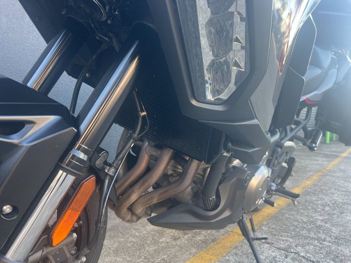 2020 Kawasaki VERSYS 1000S (KLZ1000) SILVER