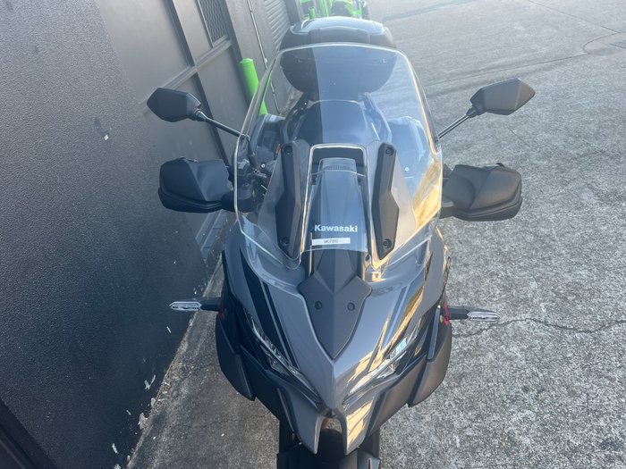 2020 Kawasaki VERSYS 1000S (KLZ1000) SILVER