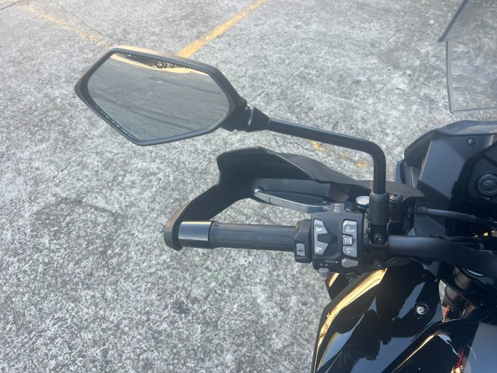 2020 Kawasaki VERSYS 1000S (KLZ1000) SILVER