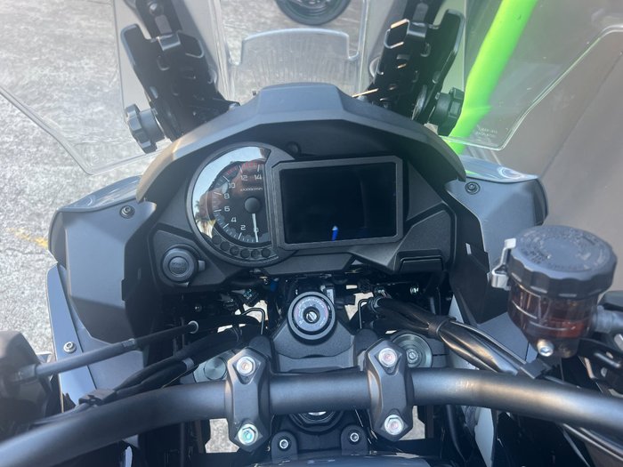 2020 Kawasaki VERSYS 1000S (KLZ1000) SILVER