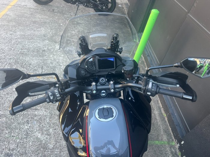 2020 Kawasaki VERSYS 1000S (KLZ1000) SILVER