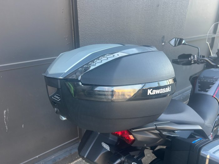 2020 Kawasaki VERSYS 1000S (KLZ1000) SILVER