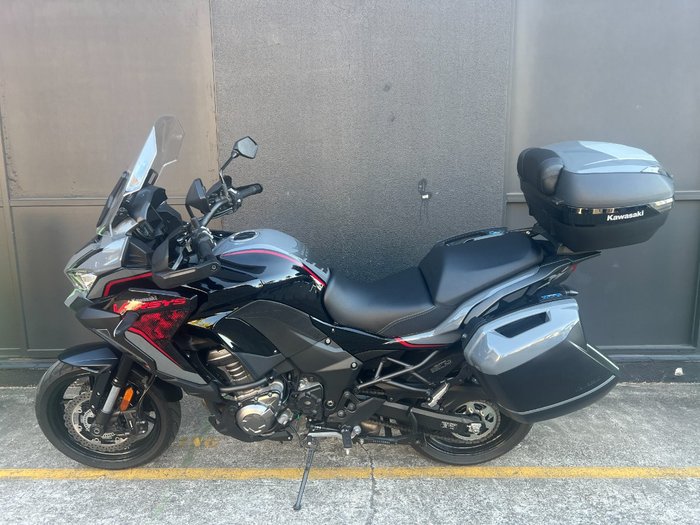 2020 Kawasaki VERSYS 1000S (KLZ1000)