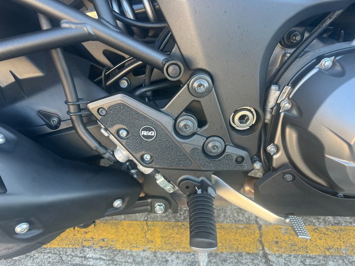 2020 Kawasaki VERSYS 1000S (KLZ1000) SILVER
