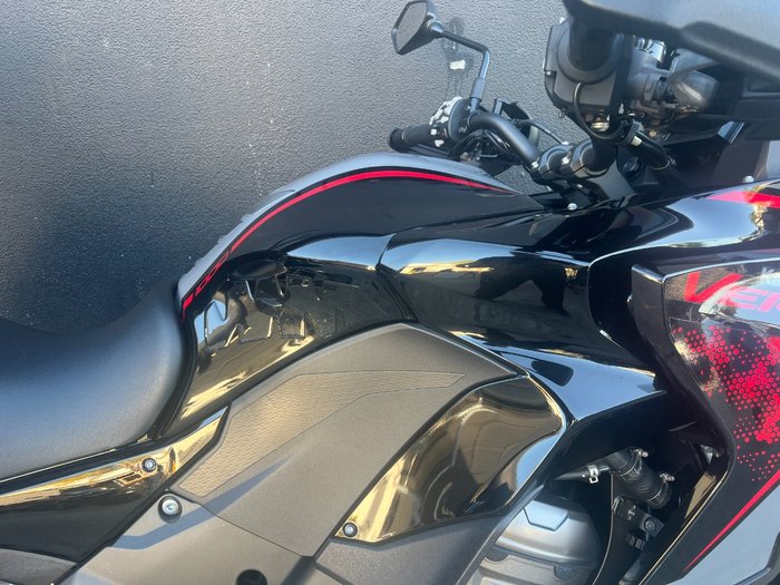 2020 Kawasaki VERSYS 1000S (KLZ1000) SILVER