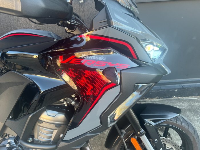 2020 Kawasaki VERSYS 1000S (KLZ1000) SILVER