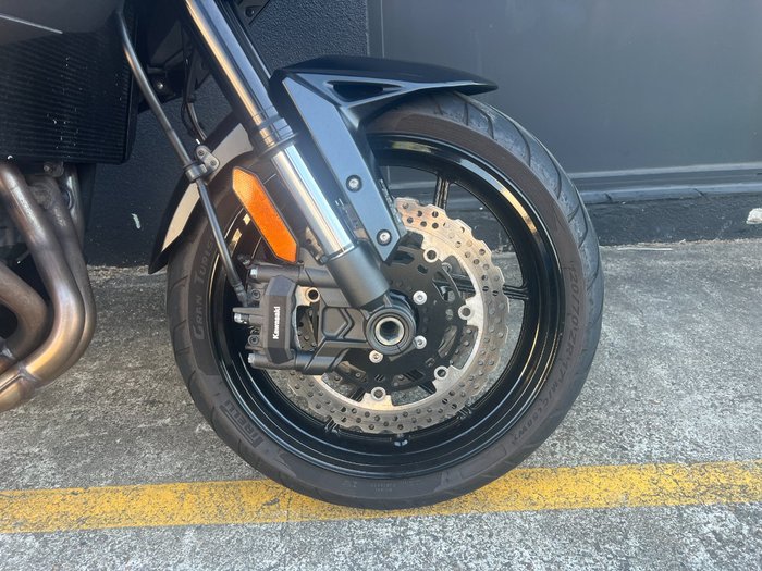 2020 Kawasaki VERSYS 1000S (KLZ1000) SILVER