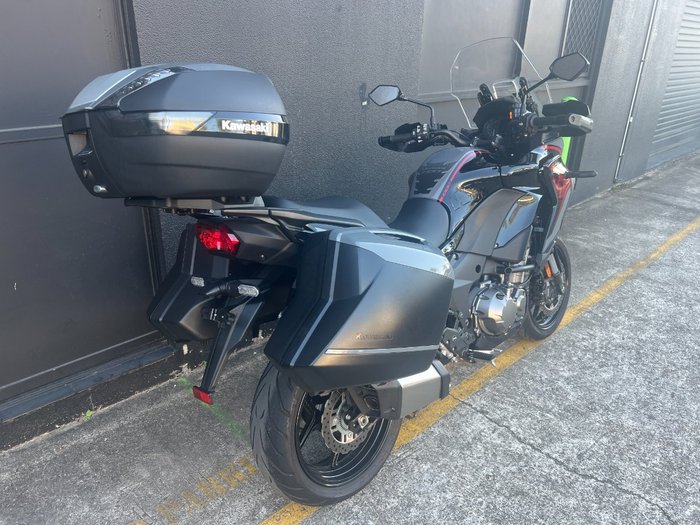 2020 Kawasaki VERSYS 1000S (KLZ1000) SILVER