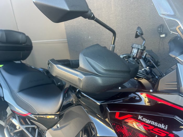 2020 Kawasaki VERSYS 1000S (KLZ1000) SILVER