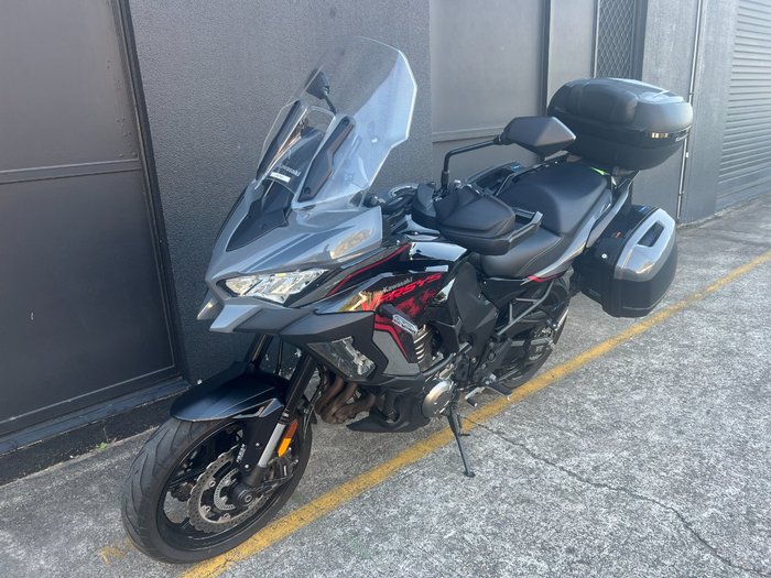 2020 Kawasaki VERSYS 1000S (KLZ1000)
