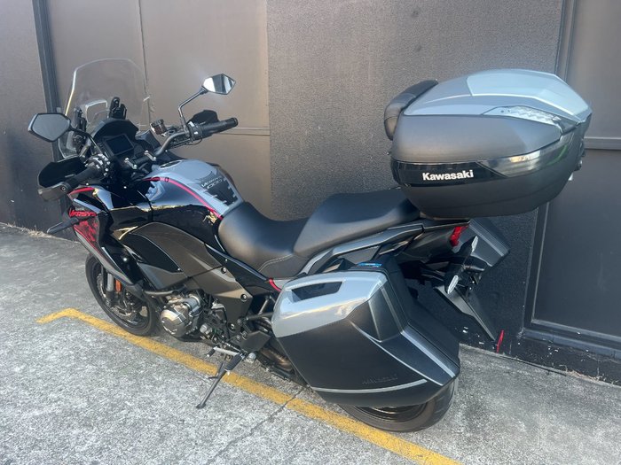 2020 Kawasaki VERSYS 1000S (KLZ1000)