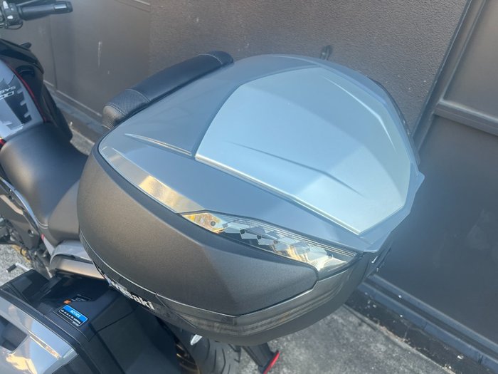 2020 Kawasaki VERSYS 1000S (KLZ1000) SILVER