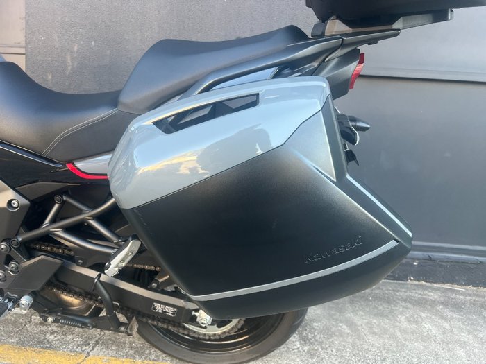 2020 Kawasaki VERSYS 1000S (KLZ1000) SILVER