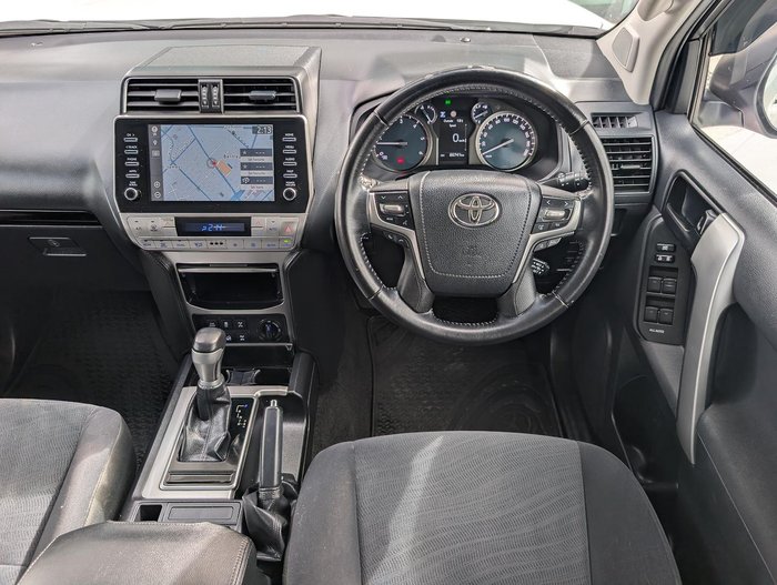 2020 Toyota Landcruiser Prado GXL