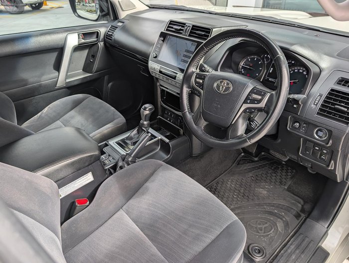 2020 Toyota Landcruiser Prado GXL