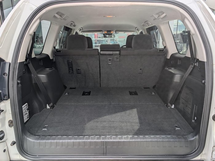 2020 Toyota Landcruiser Prado GXL