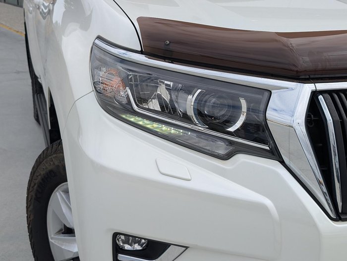 2020 Toyota Landcruiser Prado GXL