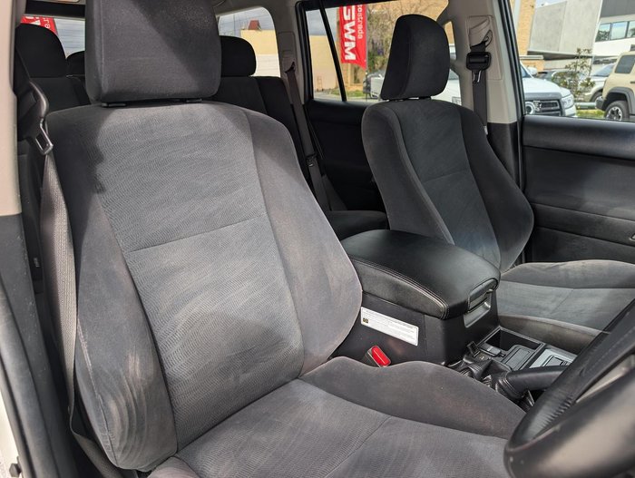 2020 Toyota Landcruiser Prado GXL