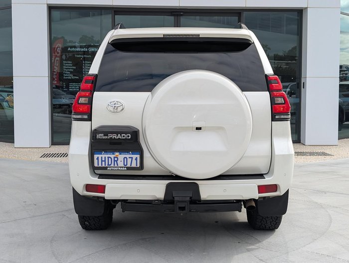 2020 Toyota Landcruiser Prado GXL