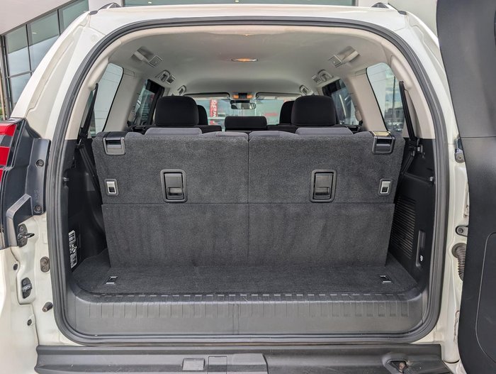 2020 Toyota Landcruiser Prado GXL