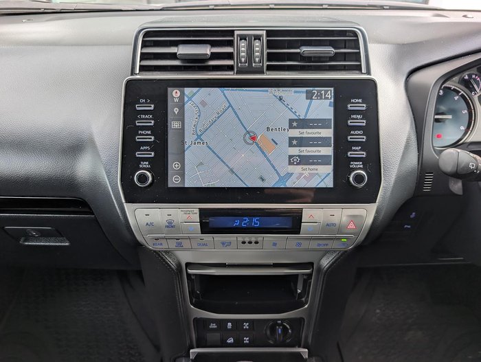 2020 Toyota Landcruiser Prado GXL