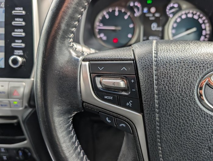 2020 Toyota Landcruiser Prado GXL