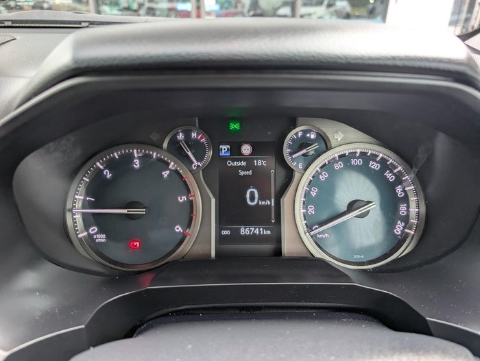 2020 Toyota Landcruiser Prado GXL