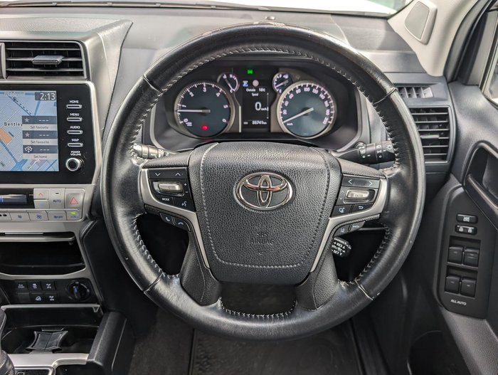 2020 Toyota Landcruiser Prado GXL
