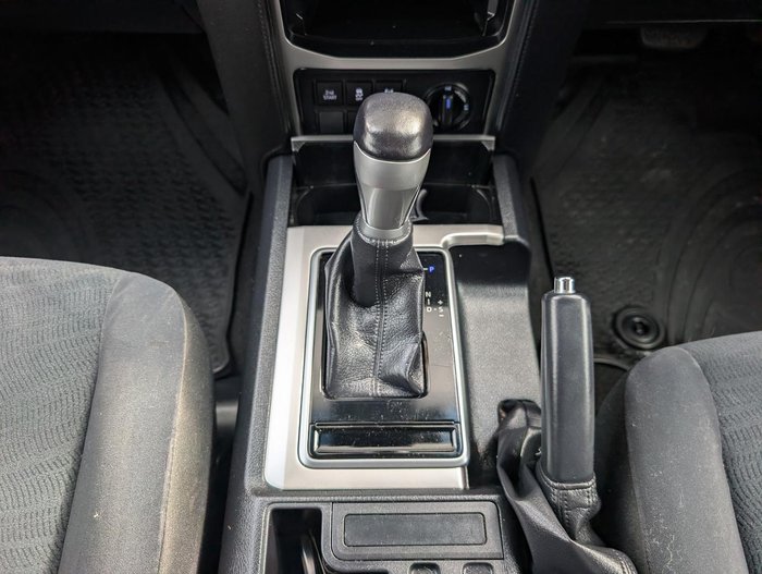 2020 Toyota Landcruiser Prado GXL