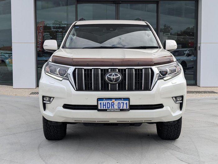 2020 Toyota Landcruiser Prado GXL