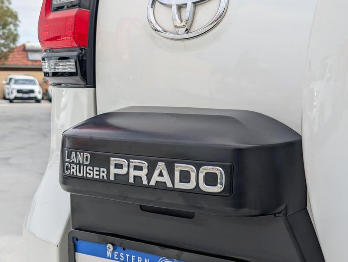 2020 Toyota Landcruiser Prado GXL