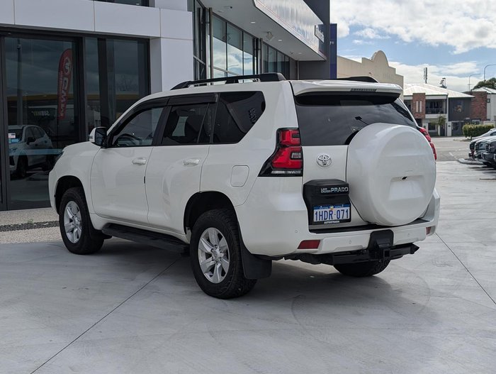 2020 Toyota Landcruiser Prado GXL