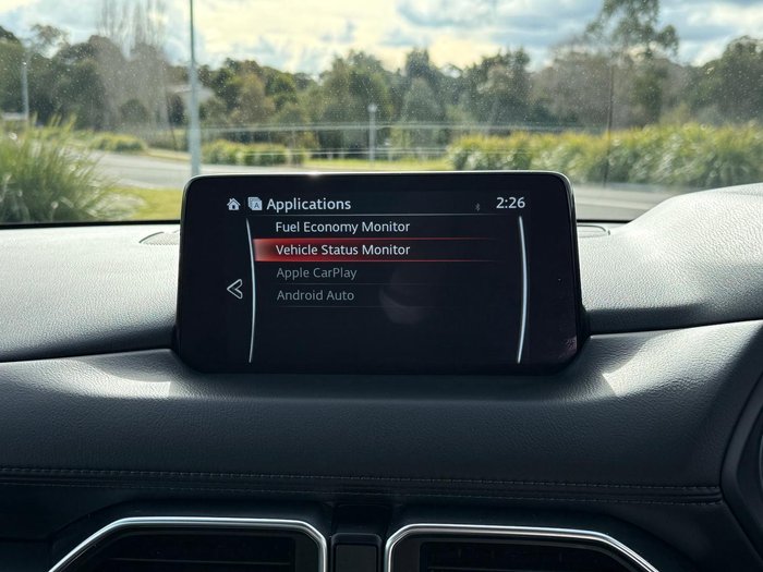 2021 Mazda CX-5 Maxx Sport