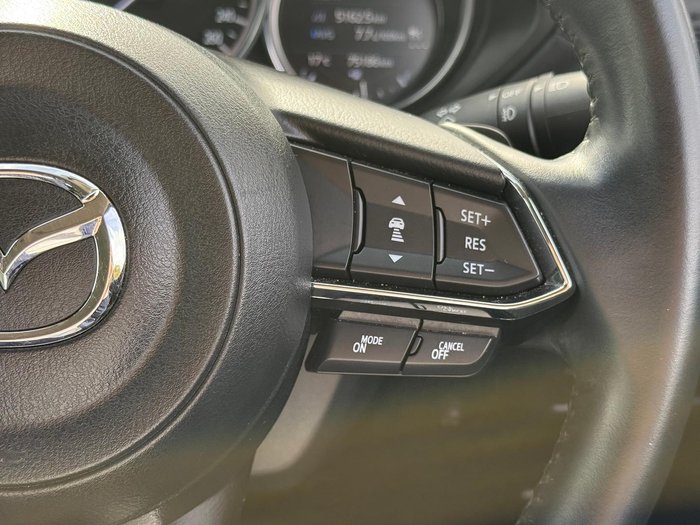 2021 Mazda CX-5 Maxx Sport