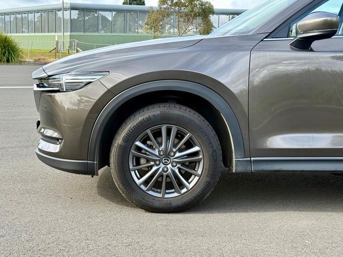 2021 Mazda CX-5 Maxx Sport