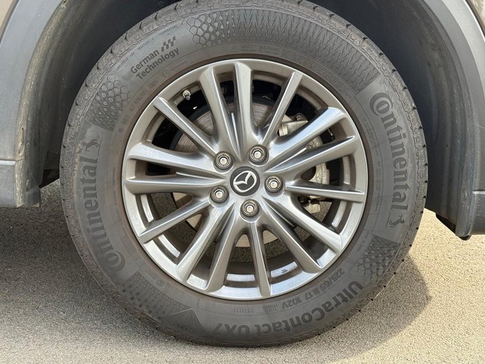 2021 Mazda CX-5 Maxx Sport