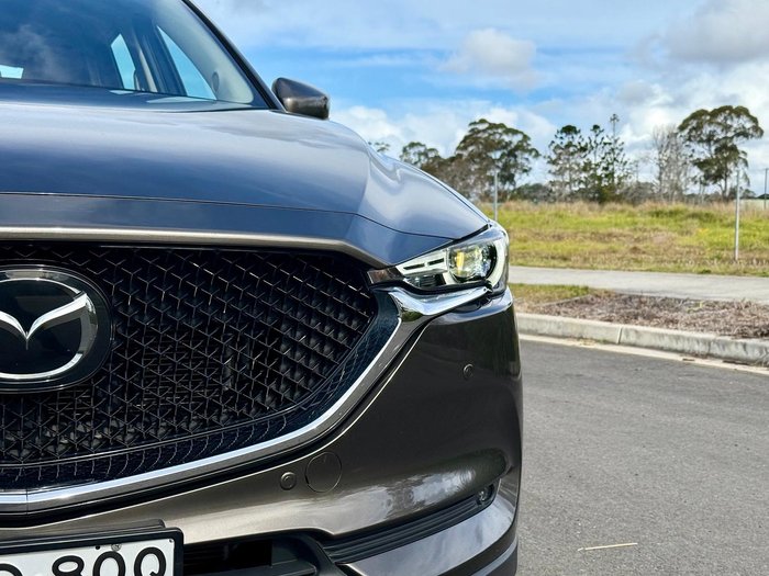 2021 Mazda CX-5 Maxx Sport